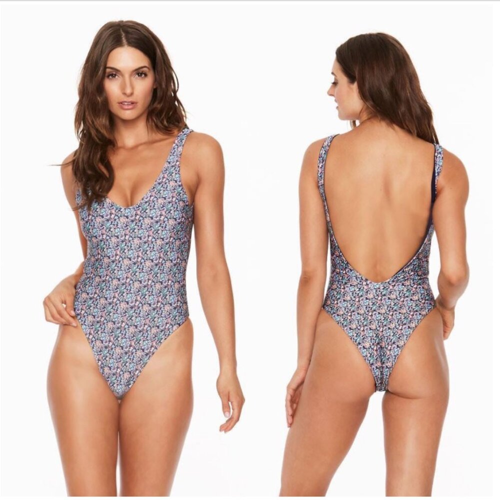 L*Space Swim ARIZONA Reversible One Piece
